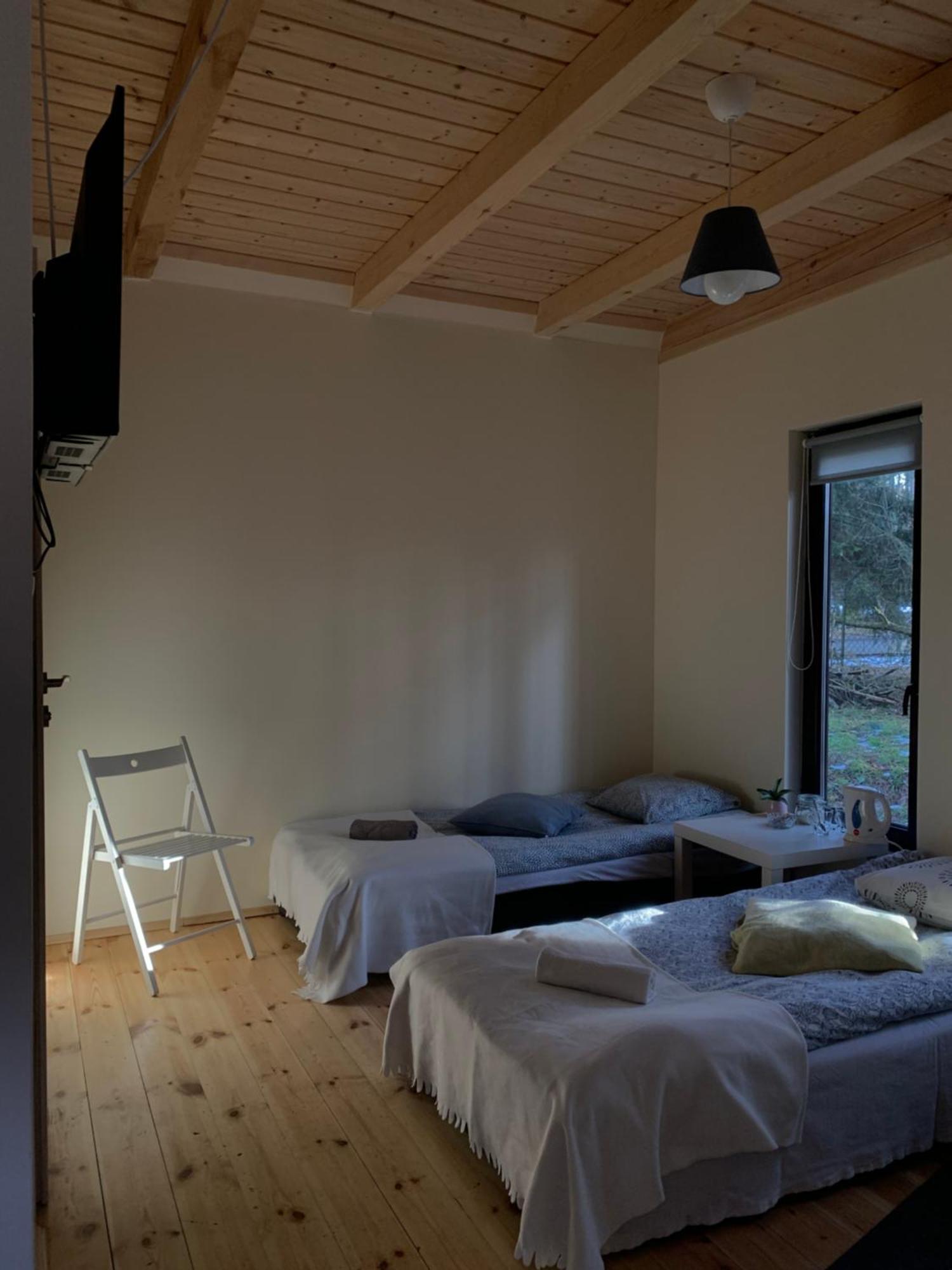 Przystanek Zofiowka Hotell Tuszyn Exteriör bild