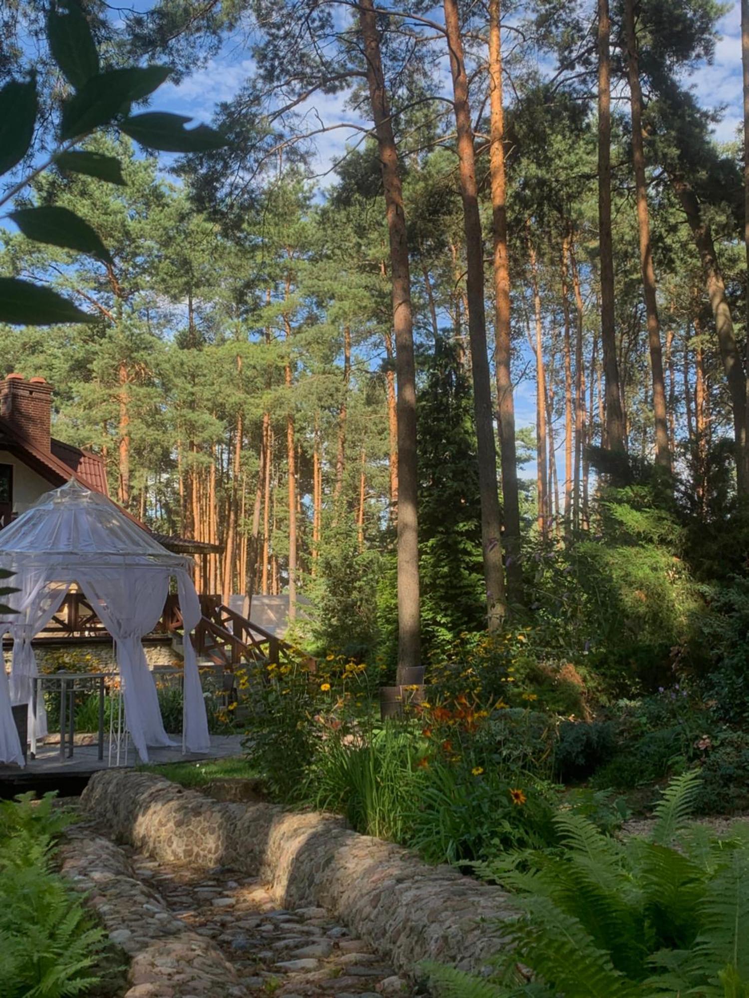 Przystanek Zofiowka Hotell Tuszyn Exteriör bild