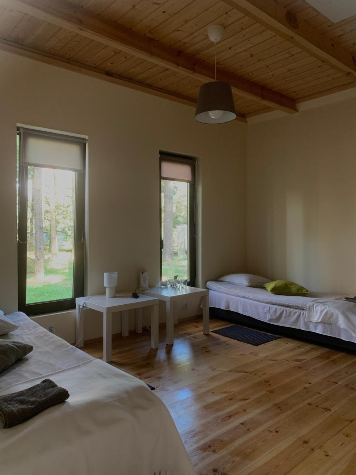 Przystanek Zofiowka Hotell Tuszyn Exteriör bild