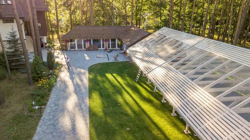 Przystanek Zofiowka Hotell Tuszyn Exteriör bild