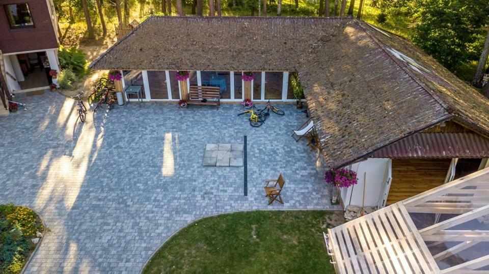 Przystanek Zofiowka Hotell Tuszyn Exteriör bild