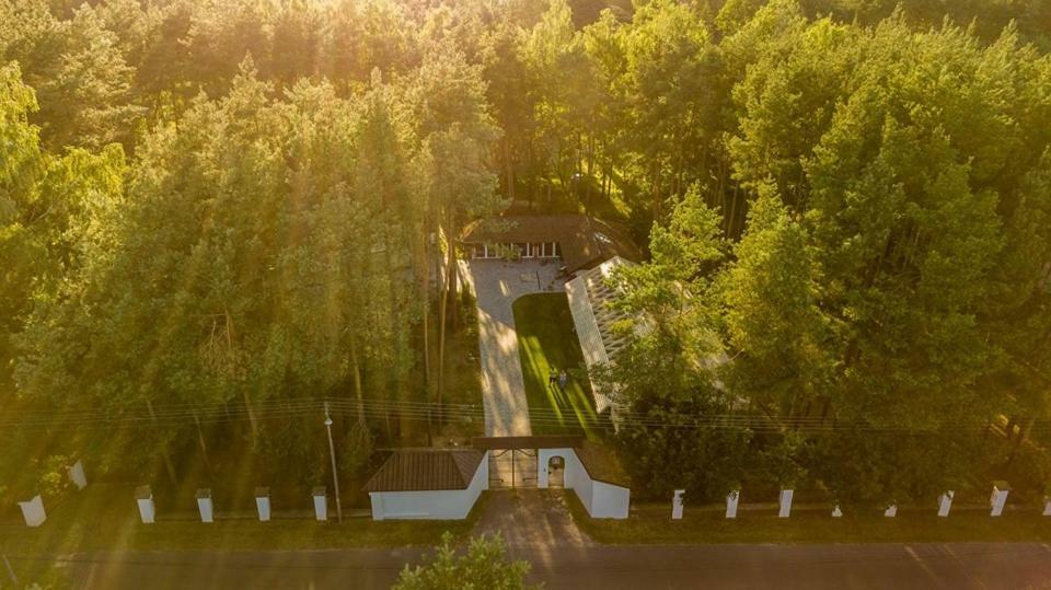 Przystanek Zofiowka Hotell Tuszyn Exteriör bild