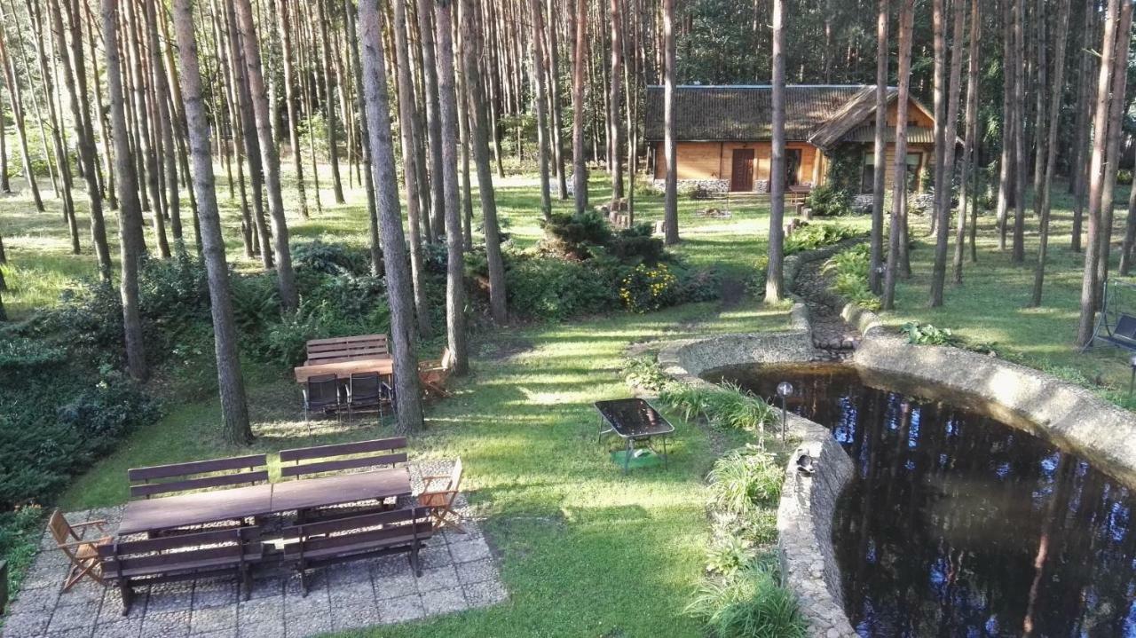 Przystanek Zofiowka Hotell Tuszyn Exteriör bild