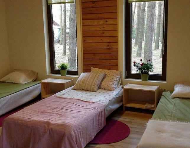 Przystanek Zofiowka Hotell Tuszyn Exteriör bild